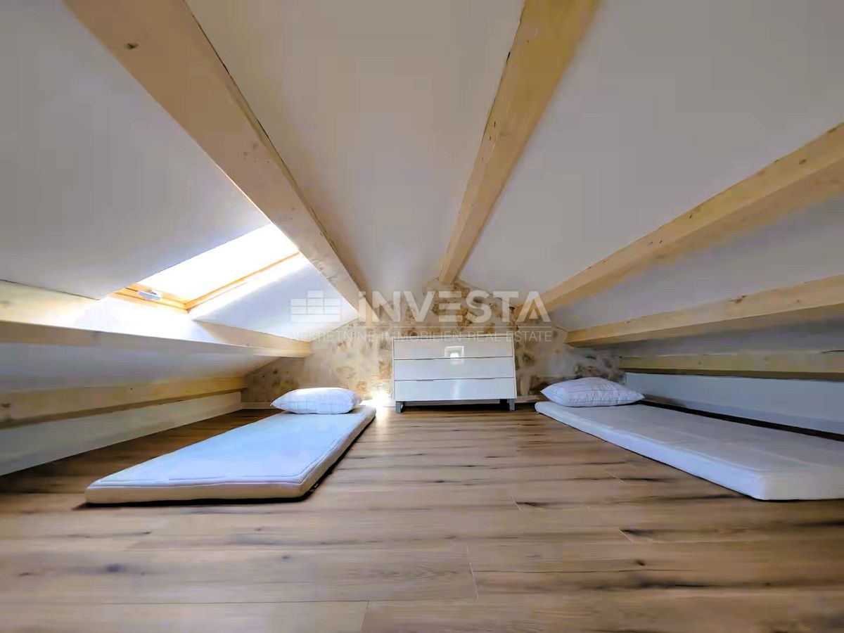 Casa istriana con giardino