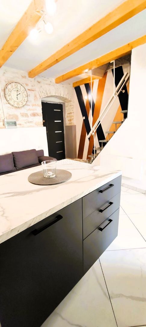 Casa istriana con giardino