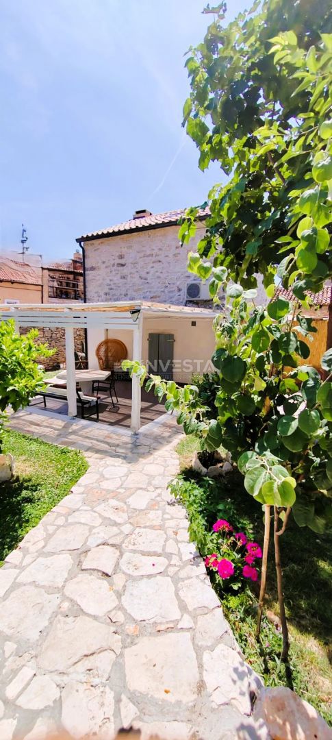 Casa istriana con giardino