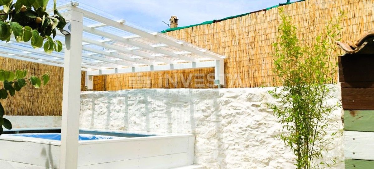 Casa istriana con giardino