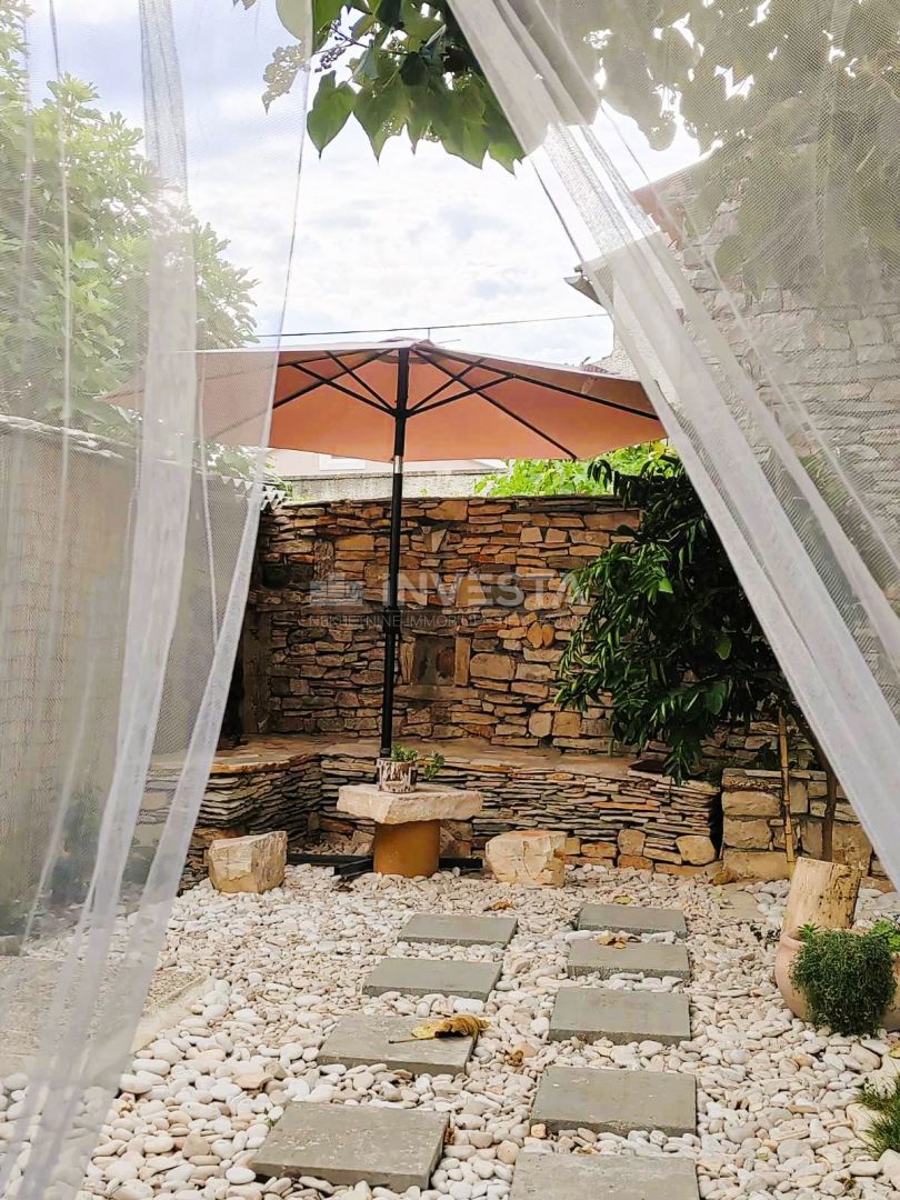 Casa istriana con giardino