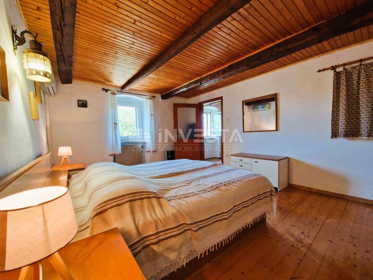 Casa Tradizionale Istriana - 500m dal Mare e dal Centro