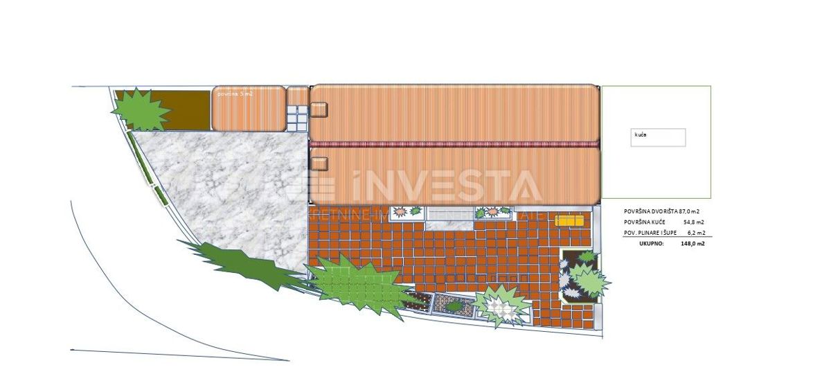 Casa Tradizionale Istriana - 500m dal Mare e dal Centro