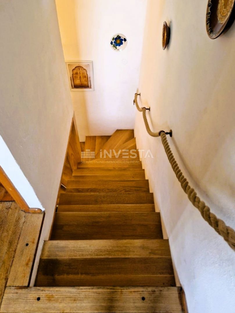 Casa Tradizionale Istriana - 500m dal Mare e dal Centro