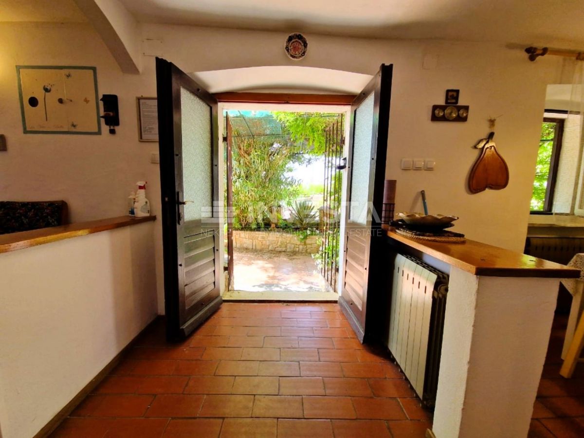 Casa Tradizionale Istriana - 500m dal Mare e dal Centro