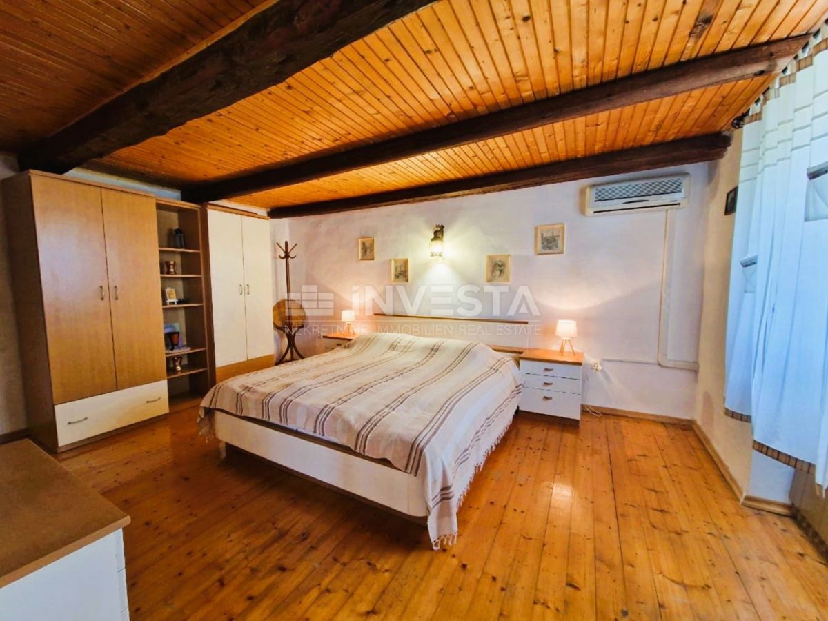 Casa Tradizionale Istriana - 500m dal Mare e dal Centro