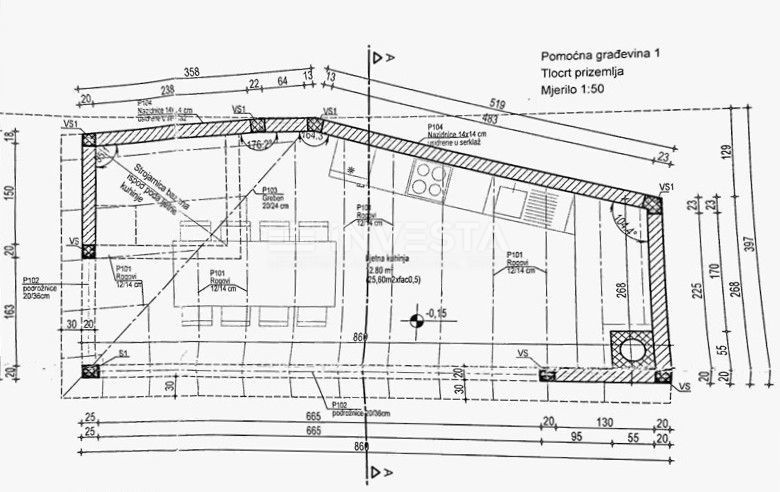 Medolino, Pomer, nuova villa moderna con piscina