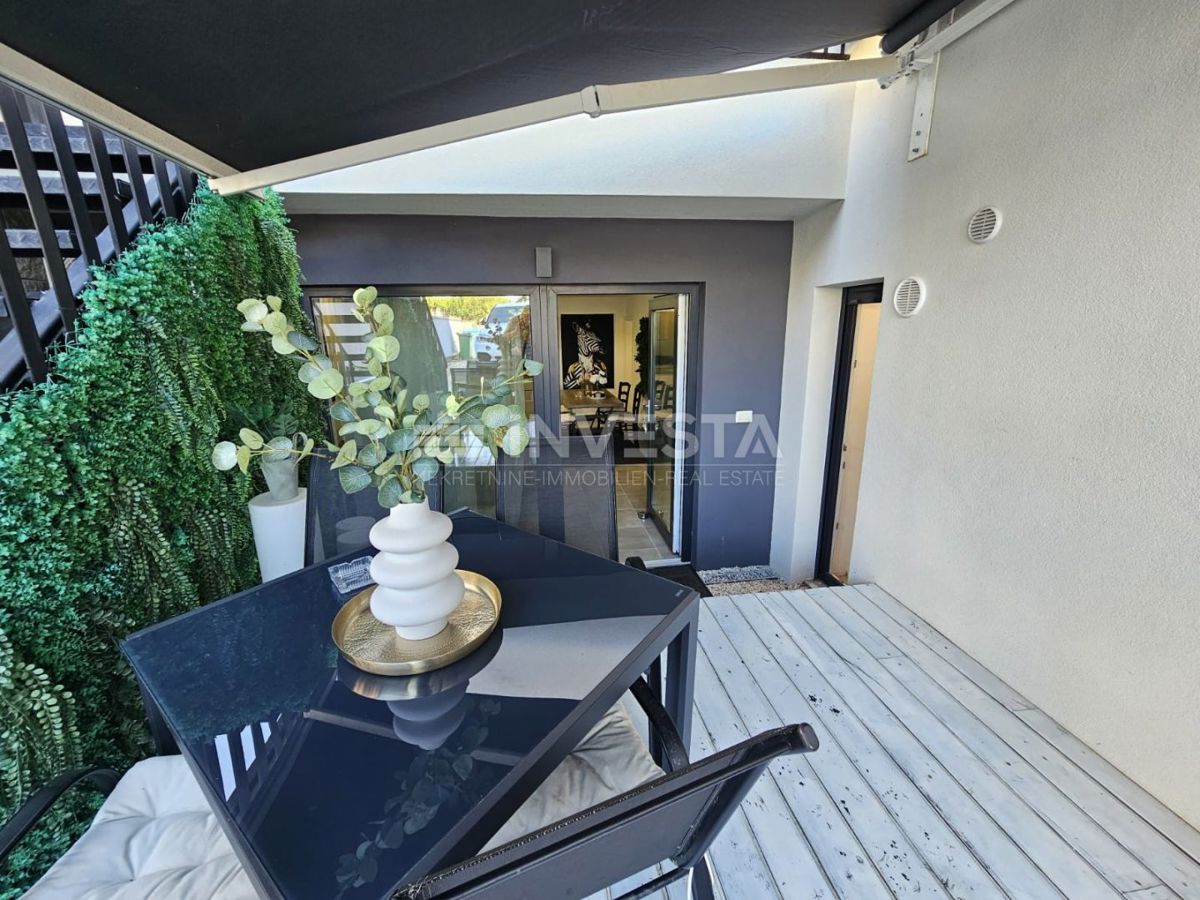 Fasana – Appartamento di lusso con giardino, a 400 m dal mare