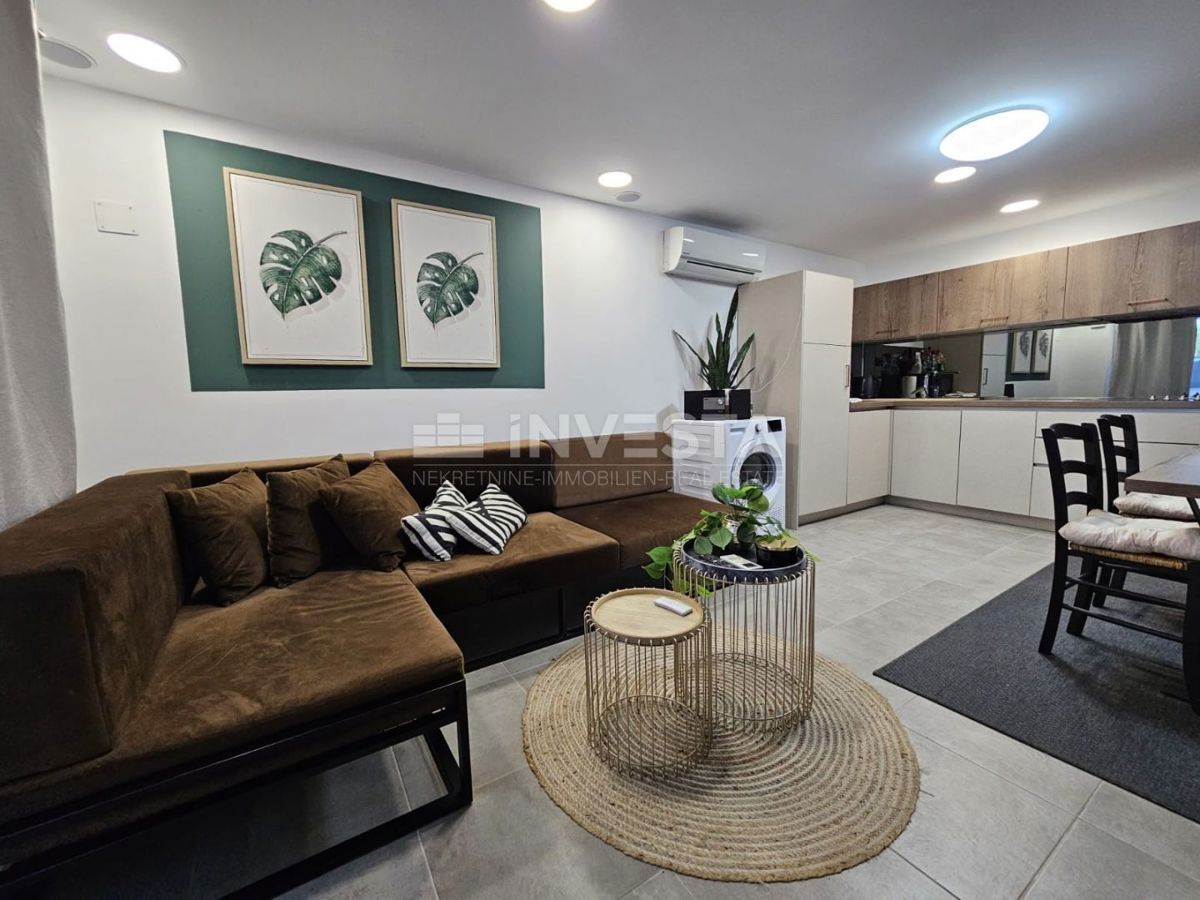 Fasana – Appartamento di lusso con giardino, a 400 m dal mare