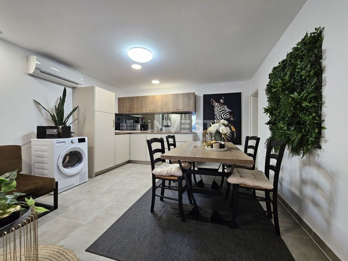 Fasana – Appartamento di lusso con giardino, a 400 m dal mare