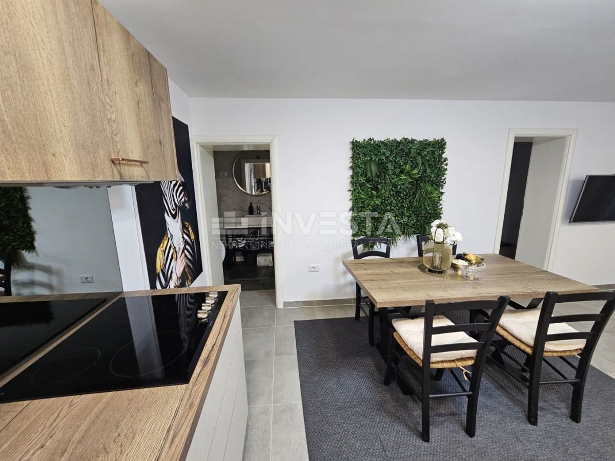 Fasana – Appartamento di lusso con giardino, a 400 m dal mare