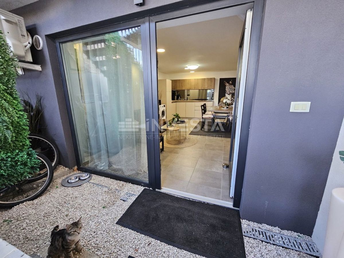 Fasana – Appartamento di lusso con giardino, a 400 m dal mare