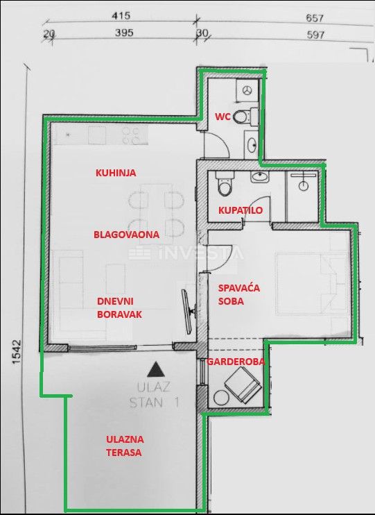 Fasana – Appartamento di lusso con giardino, a 400 m dal mare