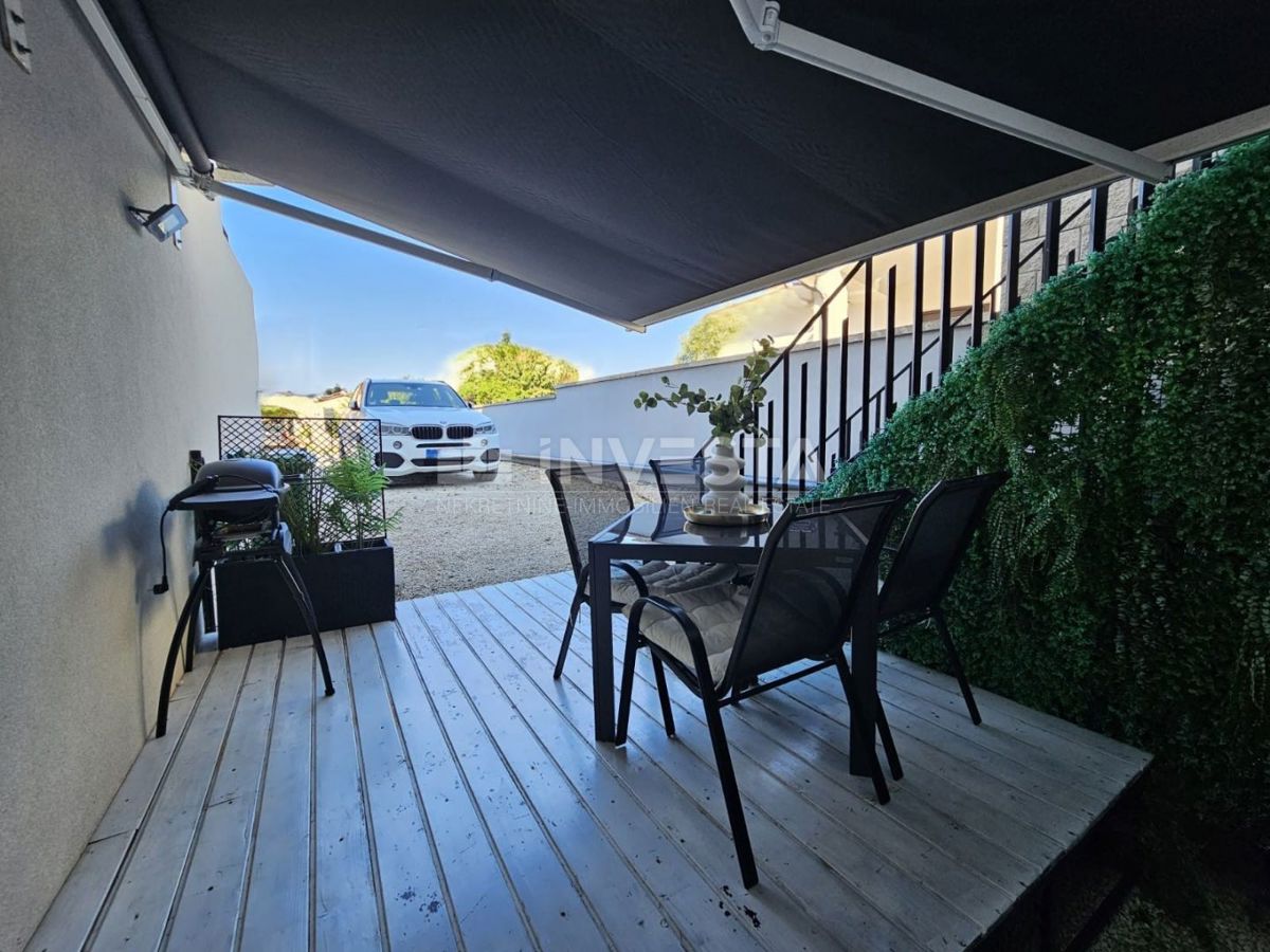 Fasana – Appartamento di lusso con giardino, a 400 m dal mare