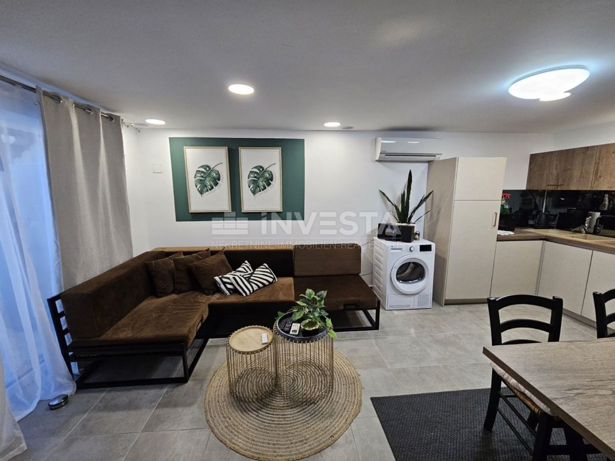 Fasana – Appartamento di lusso con giardino, a 400 m dal mare