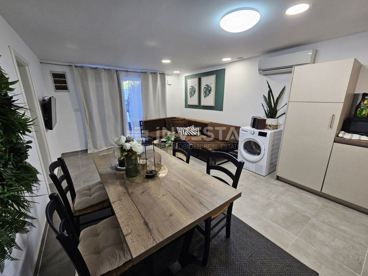 Fasana – Appartamento di lusso con giardino, a 400 m dal mare