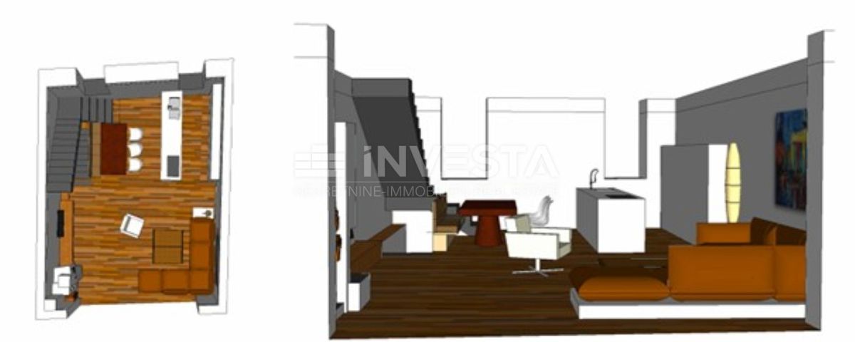 Casa con vista mare a Galižana