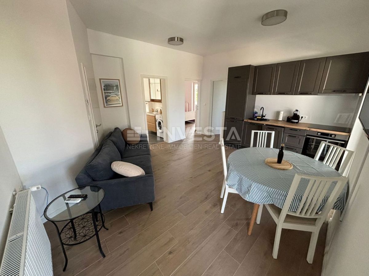 Peroj, casa familiare vicino alla spiaggia