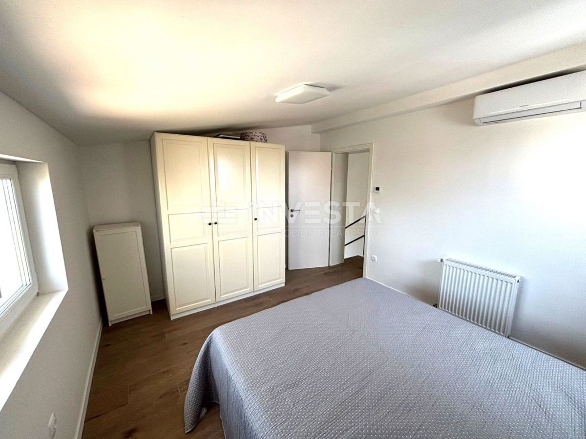 Peroj, casa familiare vicino alla spiaggia