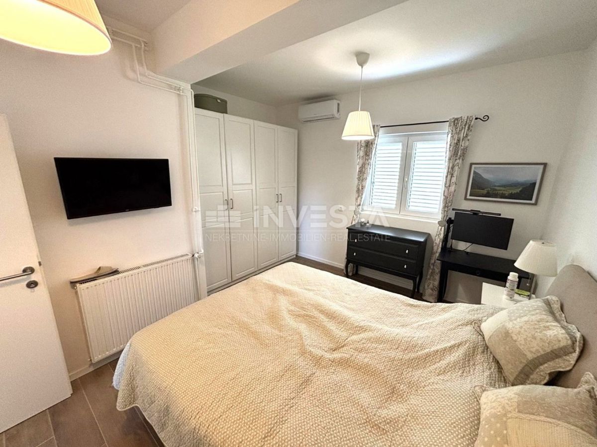 Peroj, casa familiare vicino alla spiaggia