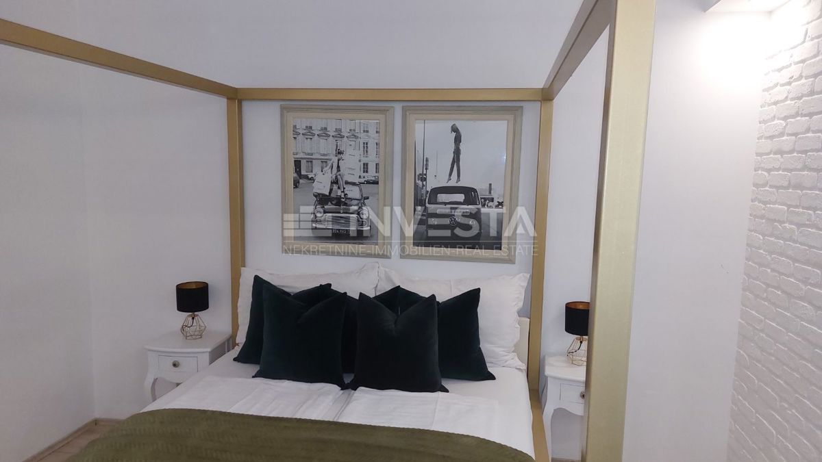 Bellissimo appartamento nel centro di Orsera