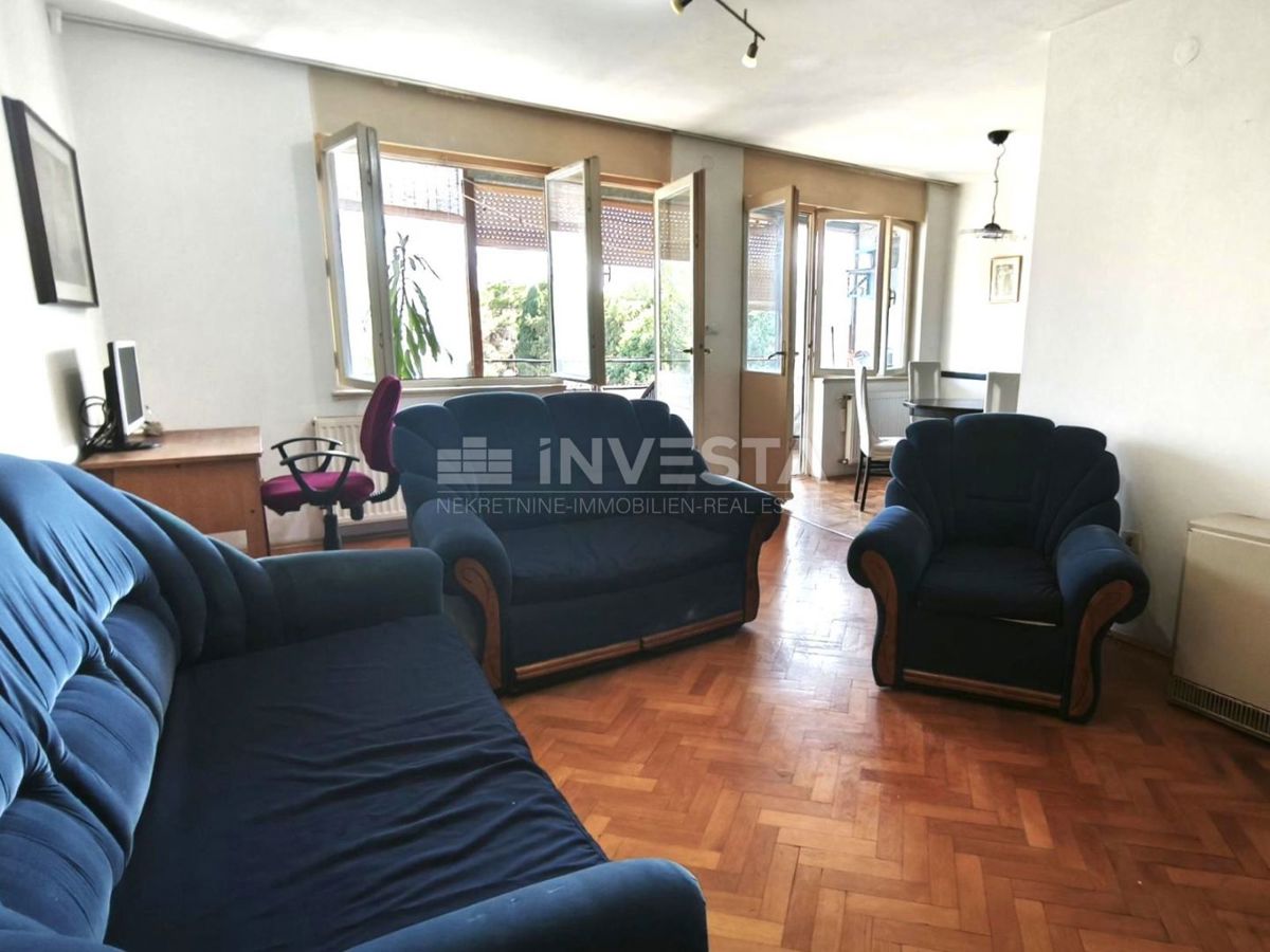 Pola, Veruda, appartamento 2 locali, terrazza, vicino al mare, ottima posizione