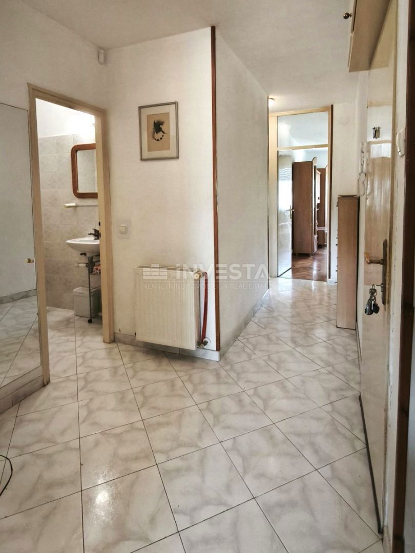 Pola, Veruda, appartamento 2 locali, terrazza, vicino al mare, ottima posizione