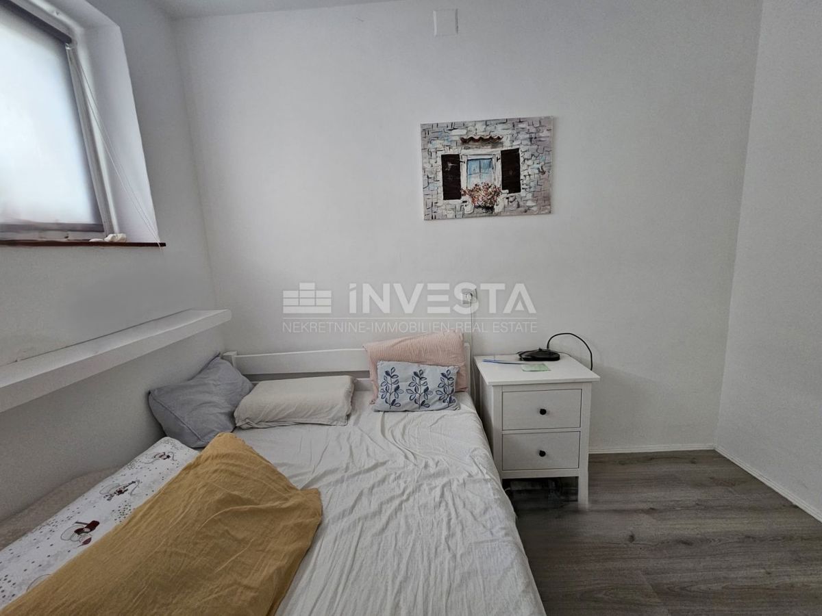 Fasana, appartamento al 1° piano, a 150 m dal mare e dalle spiagge, posizione TOP!