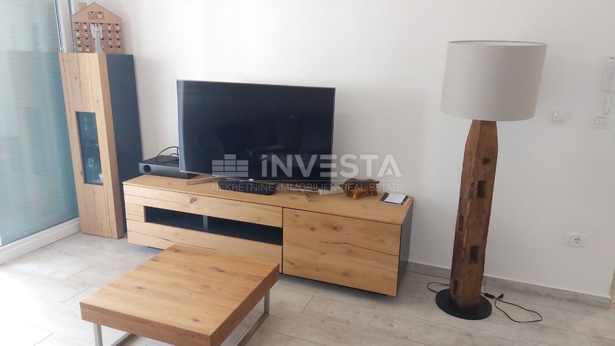 Bellissimo appartamento nel centro di Umago a 150 m dal mare