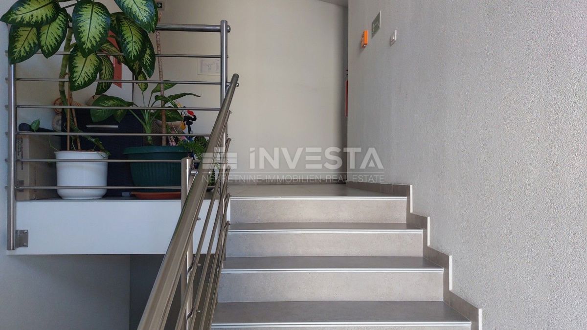 Bellissimo appartamento nel centro di Umago a 150 m dal mare