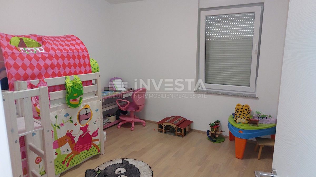 Bellissimo appartamento nel centro di Umago a 150 m dal mare