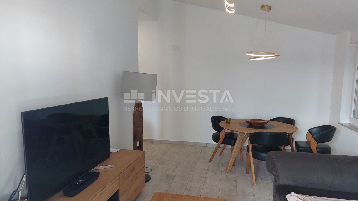 Bellissimo appartamento nel centro di Umago a 150 m dal mare