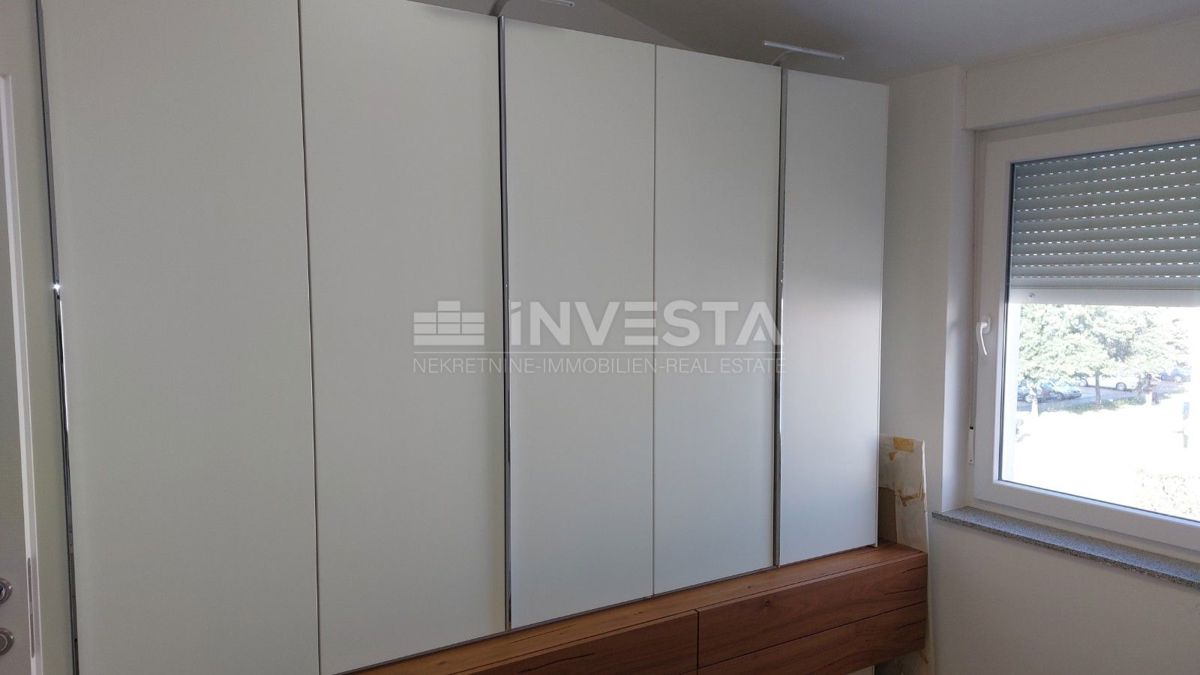 Bellissimo appartamento nel centro di Umago a 150 m dal mare