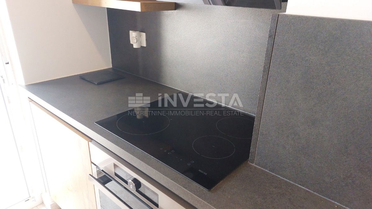 Bellissimo appartamento nel centro di Umago a 150 m dal mare