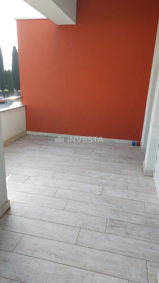 Bellissimo appartamento nel centro di Umago a 150 m dal mare