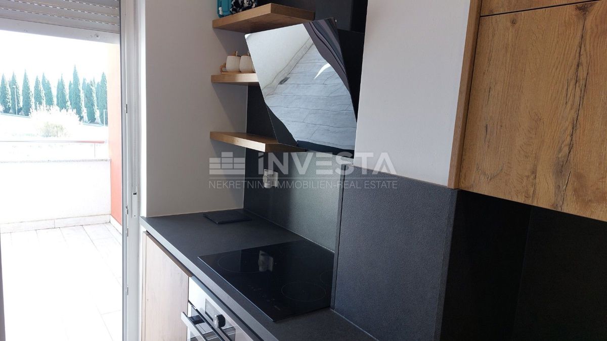 Bellissimo appartamento nel centro di Umago a 150 m dal mare