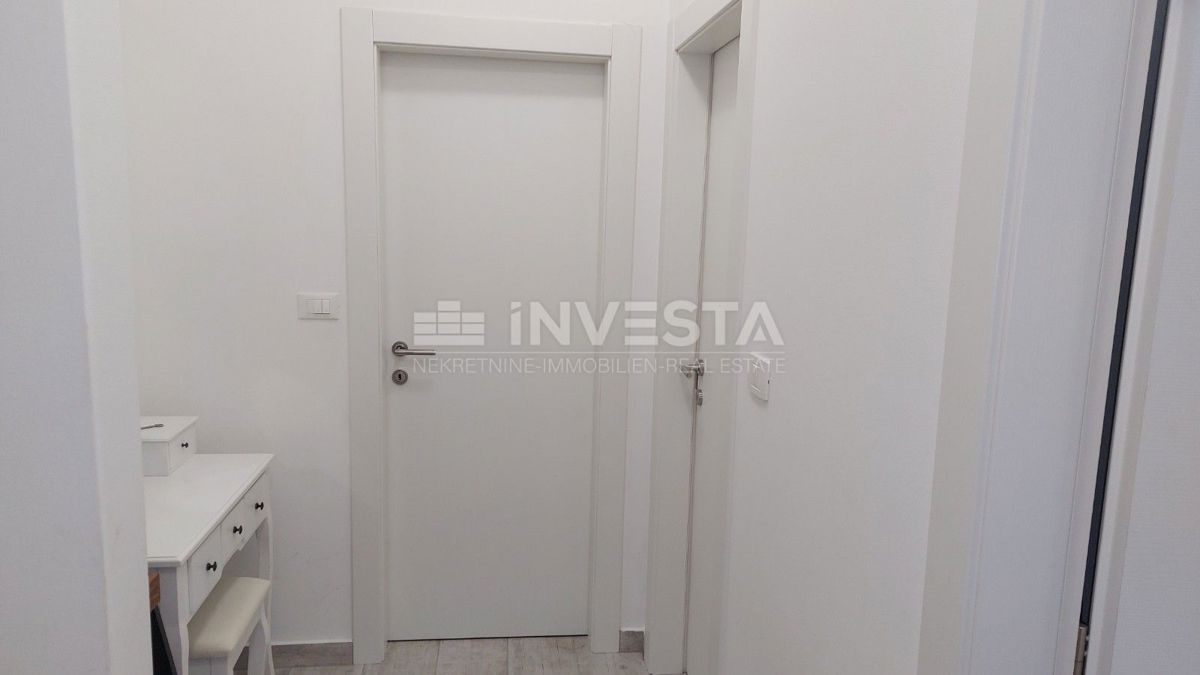 Bellissimo appartamento nel centro di Umago a 150 m dal mare