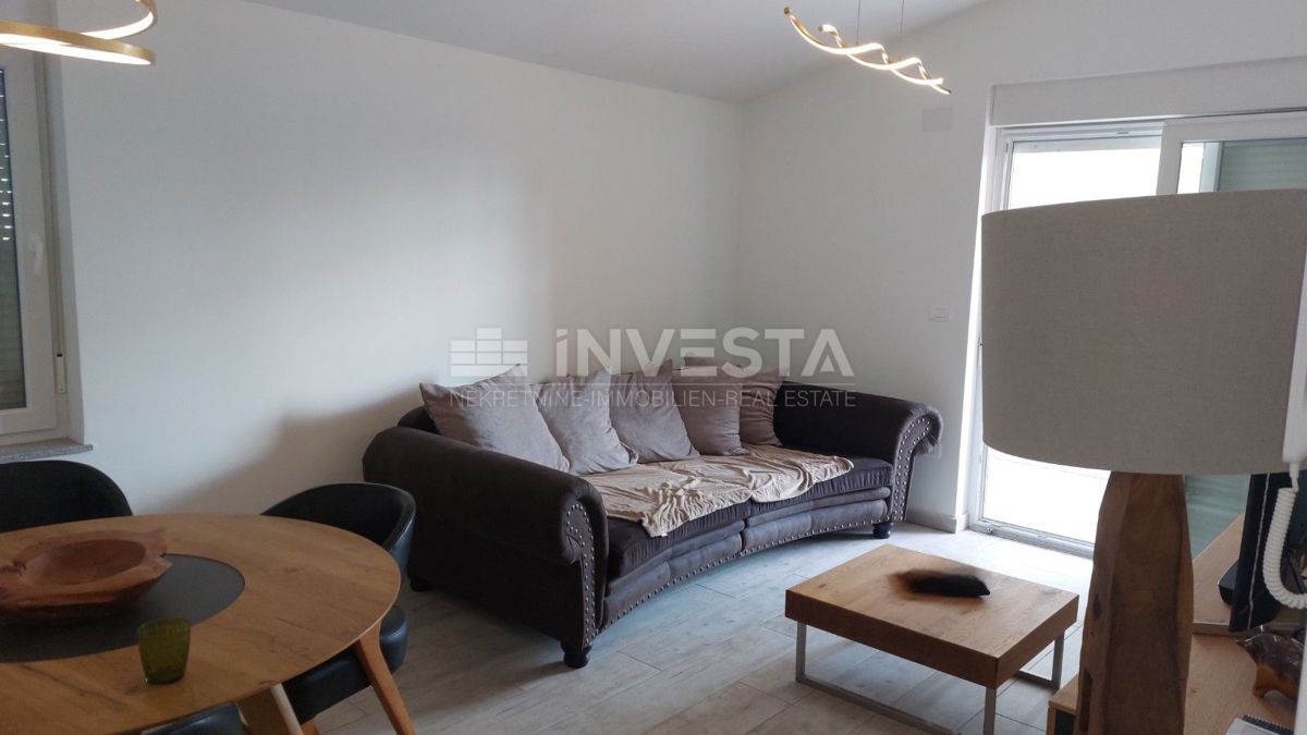 Bellissimo appartamento nel centro di Umago a 150 m dal mare