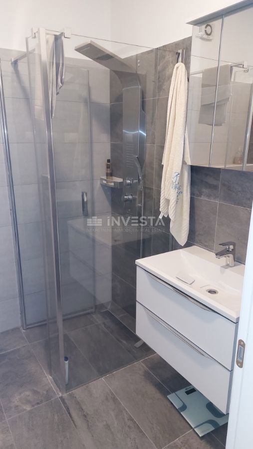 Bellissimo appartamento nel centro di Umago a 150 m dal mare