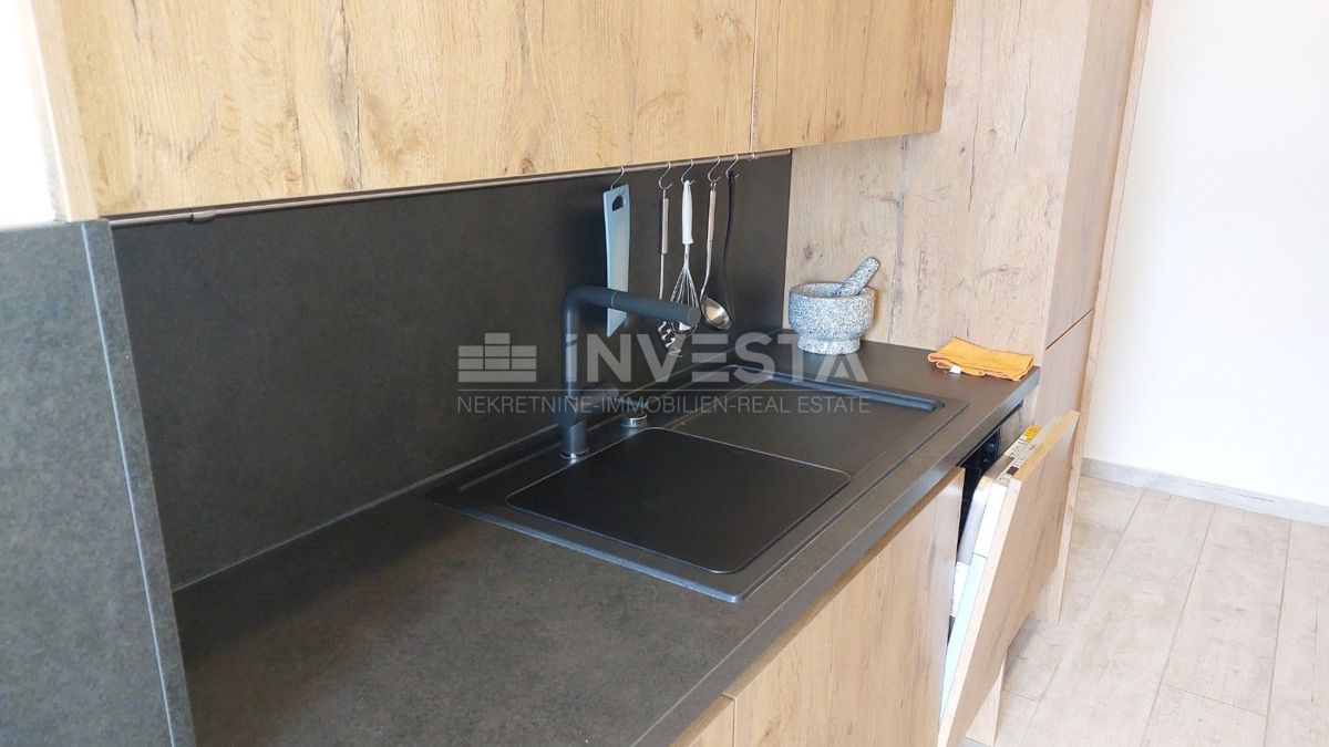 Bellissimo appartamento nel centro di Umago a 150 m dal mare