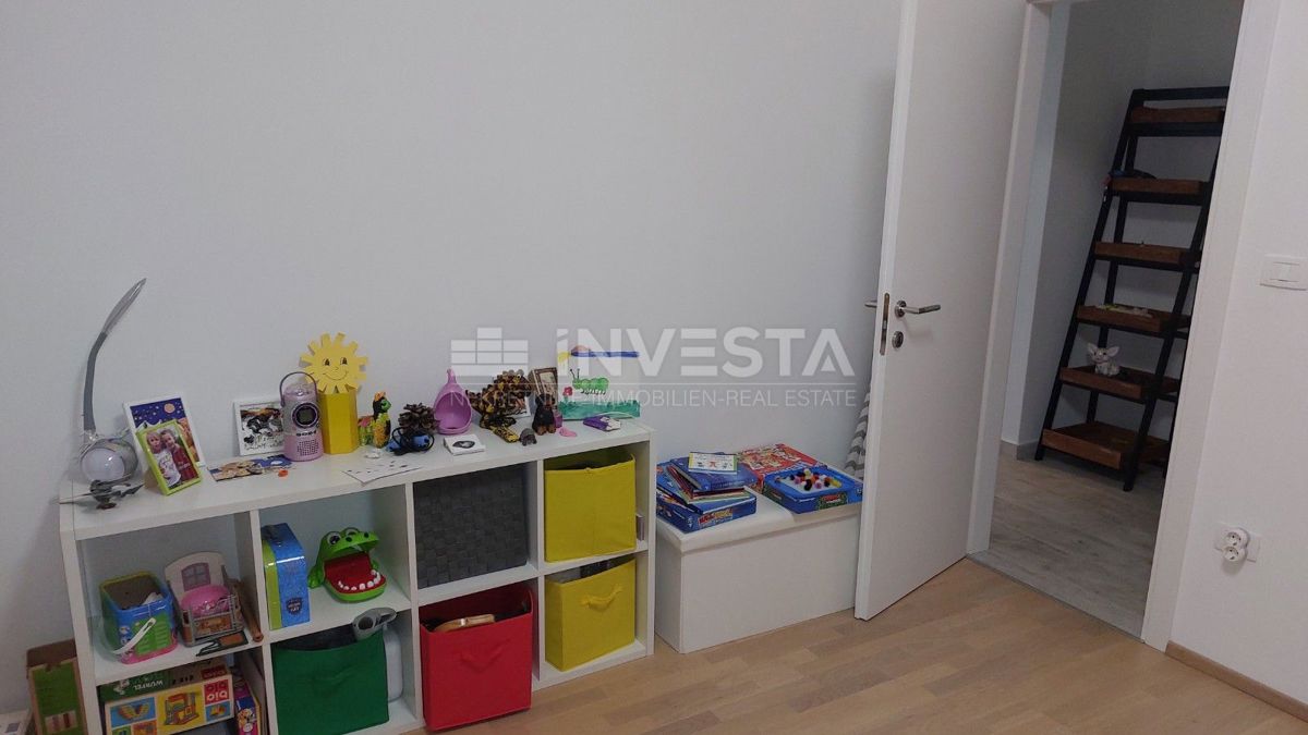 Bellissimo appartamento nel centro di Umago a 150 m dal mare