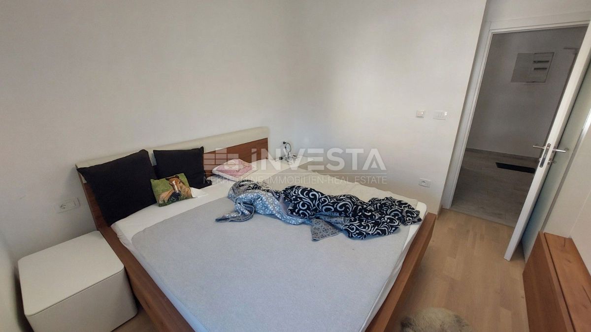 Bellissimo appartamento nel centro di Umago a 150 m dal mare