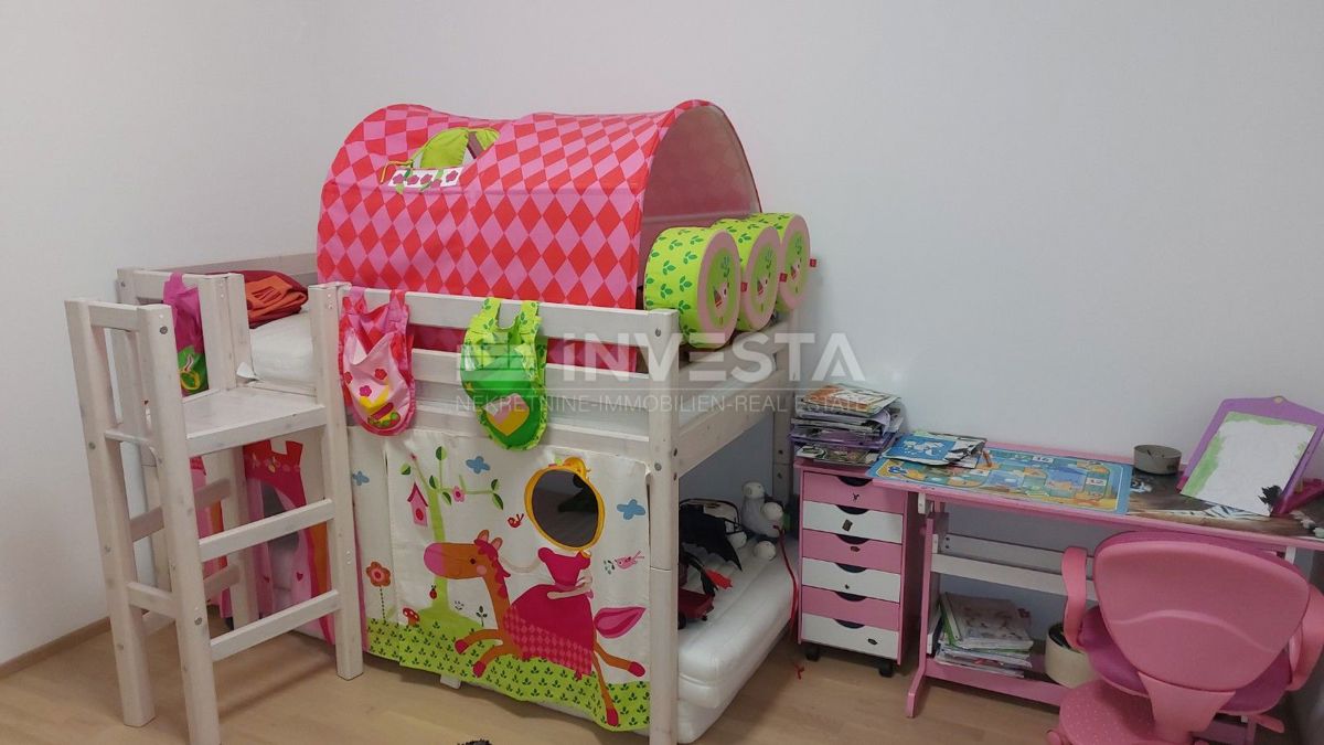 Bellissimo appartamento nel centro di Umago a 150 m dal mare