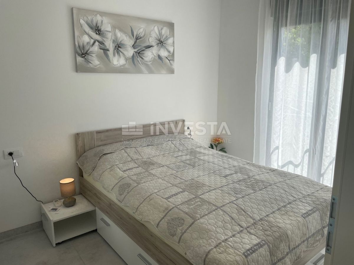 Pola centro, casa nuova completamente arredata con garage