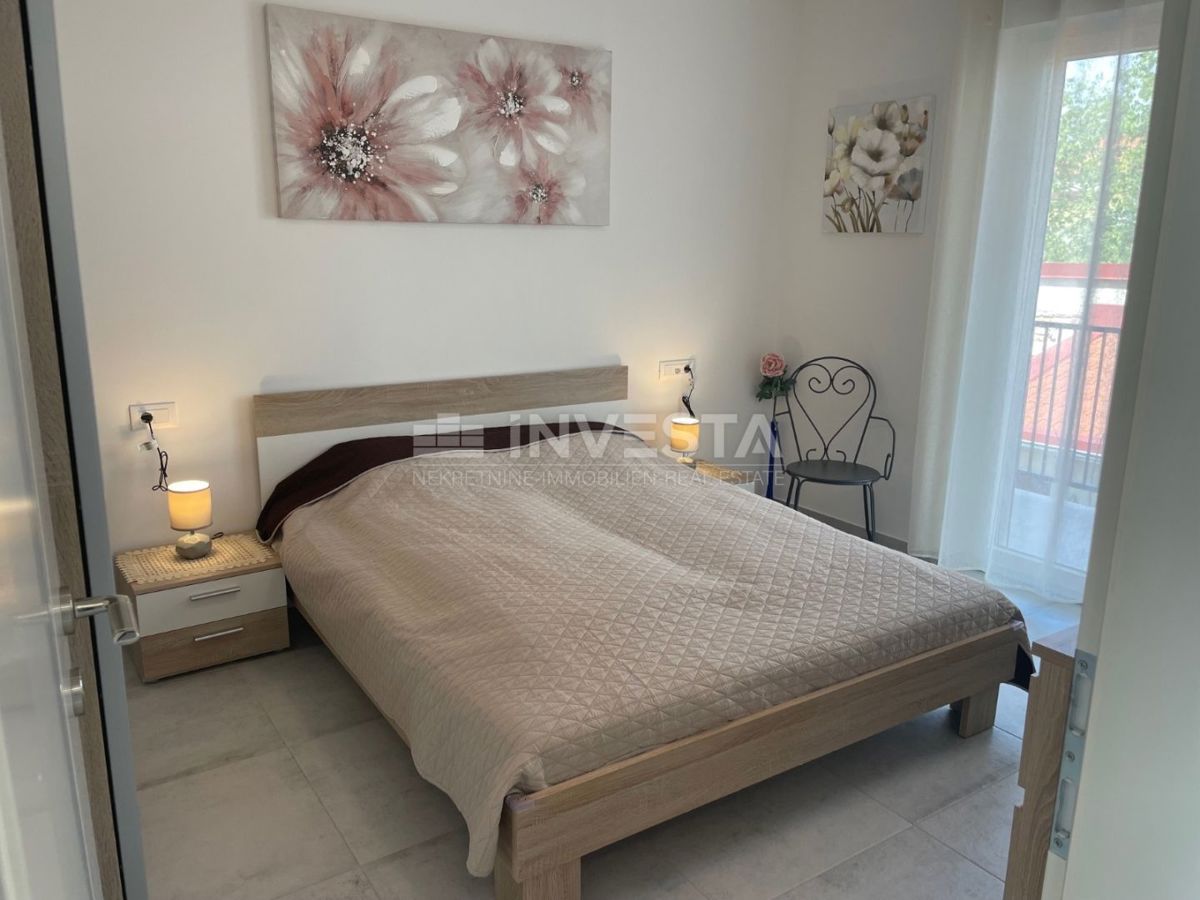 Pola centro, casa nuova completamente arredata con garage