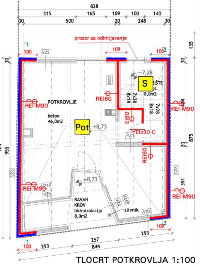 Pola centro, casa nuova completamente arredata con garage