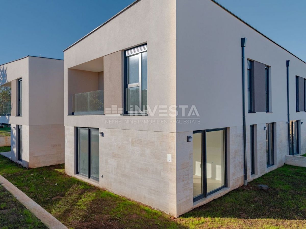 Banjole, nuova costruzione con certificato di agibilità, appartamento bilocale vicino al mare