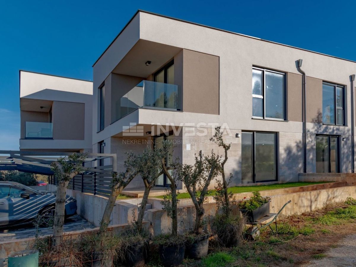 Banjole, nuova costruzione con certificato di agibilità, appartamento bilocale vicino al mare