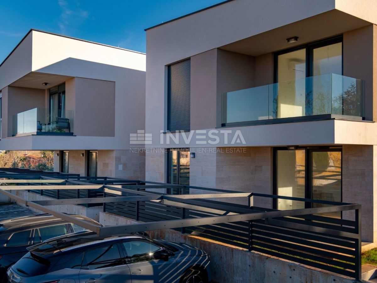 Banjole, nuova costruzione con certificato di agibilità, appartamento bilocale vicino al mare