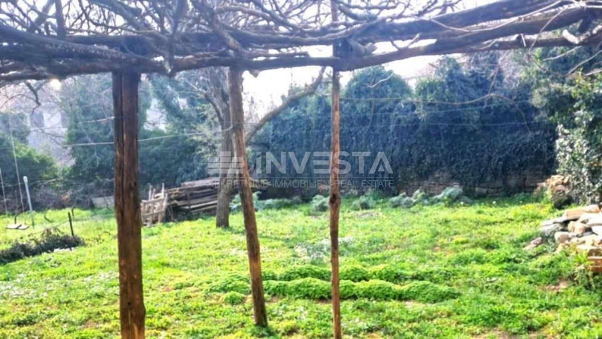 Casa istriana autoctona a Buie